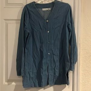 Jeanology Collection Button up